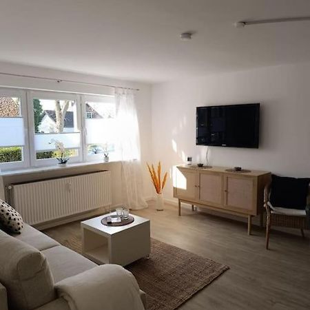 Strandnahe Ferienwohnung Timmendorfer Strand Exteriör bild