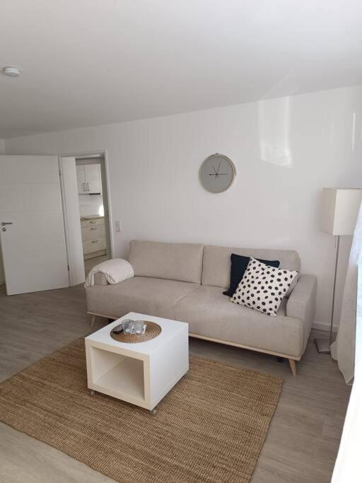 Strandnahe Ferienwohnung Timmendorfer Strand Exteriör bild