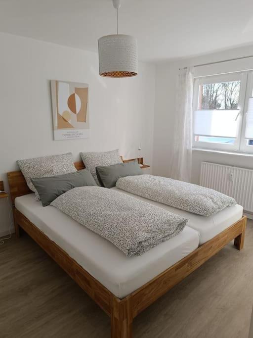 Strandnahe Ferienwohnung Timmendorfer Strand Exteriör bild