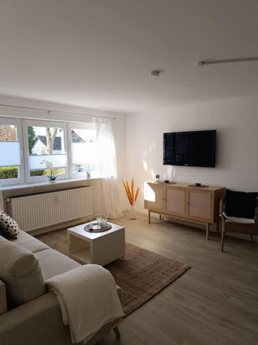 Strandnahe Ferienwohnung Timmendorfer Strand Exteriör bild